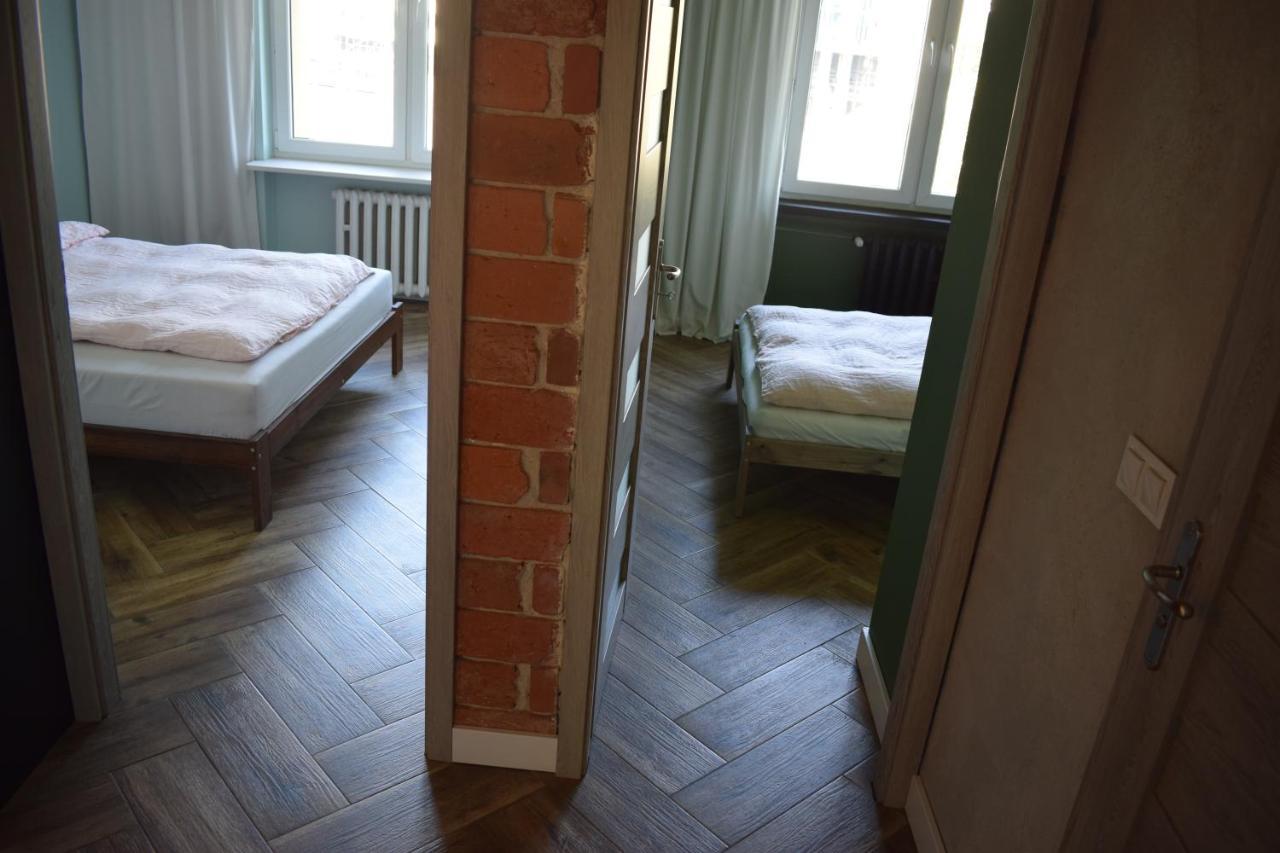 Apartment Apartament 3 Pokoje Balkon 50m2 Wyposazone Parking